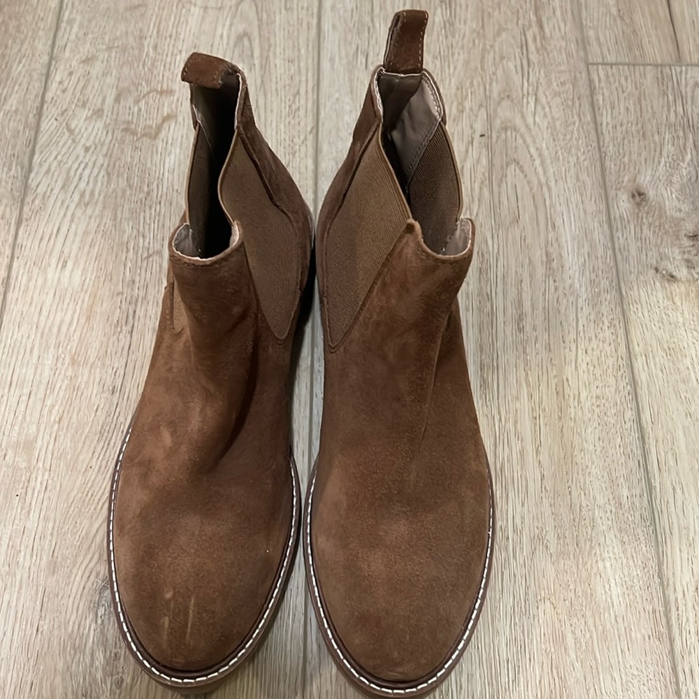 Steve Madden Slip on Ankle boots